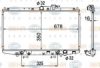HONDA 19010PCAJ53 Radiator, engine cooling